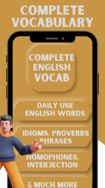 English Listening & Speaking screenshot 6