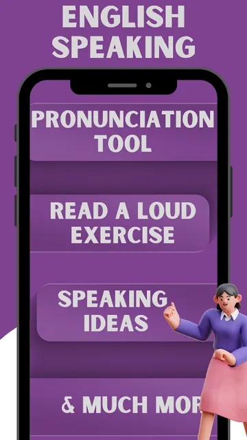 English Listening & Speaking screenshot 2