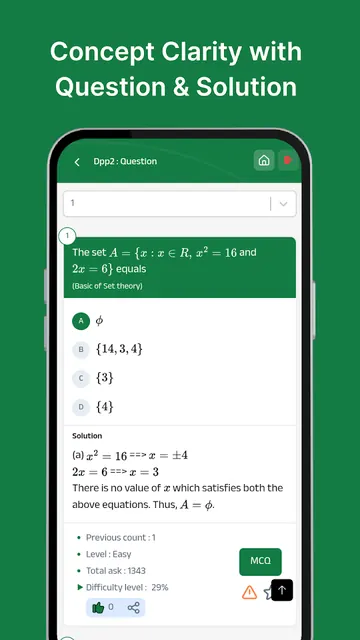 Vedclass: Exam Paper Generator screenshot 6