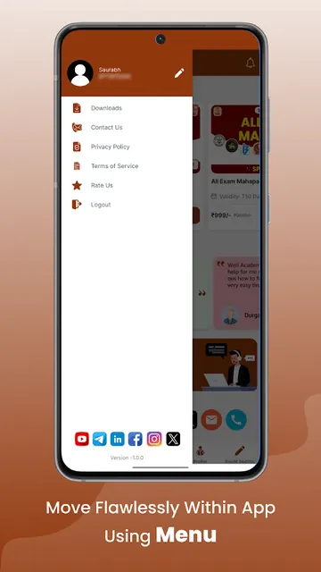 Well Academy Learning App screenshot 4