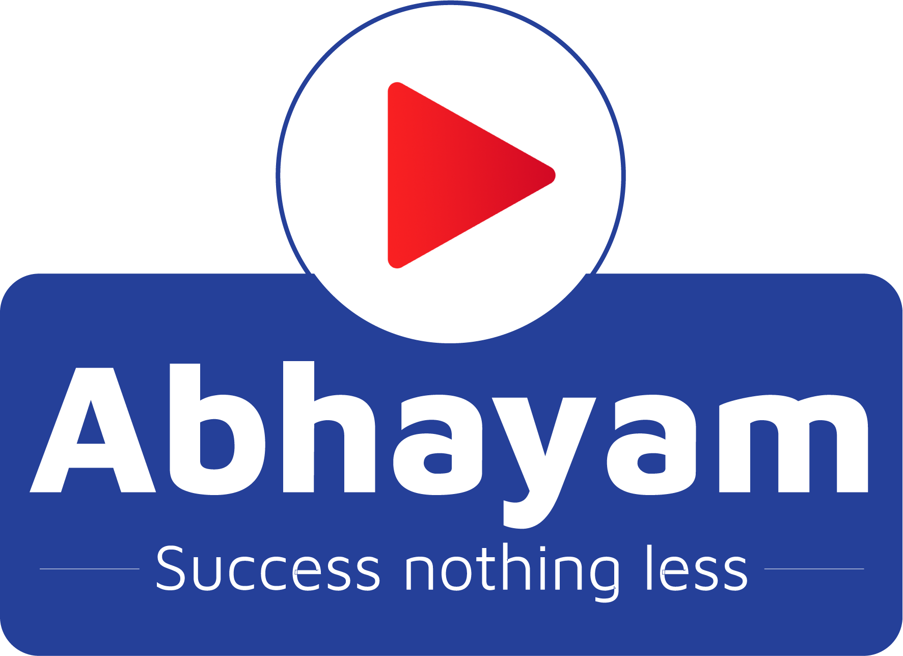 Abhayam Academy logo