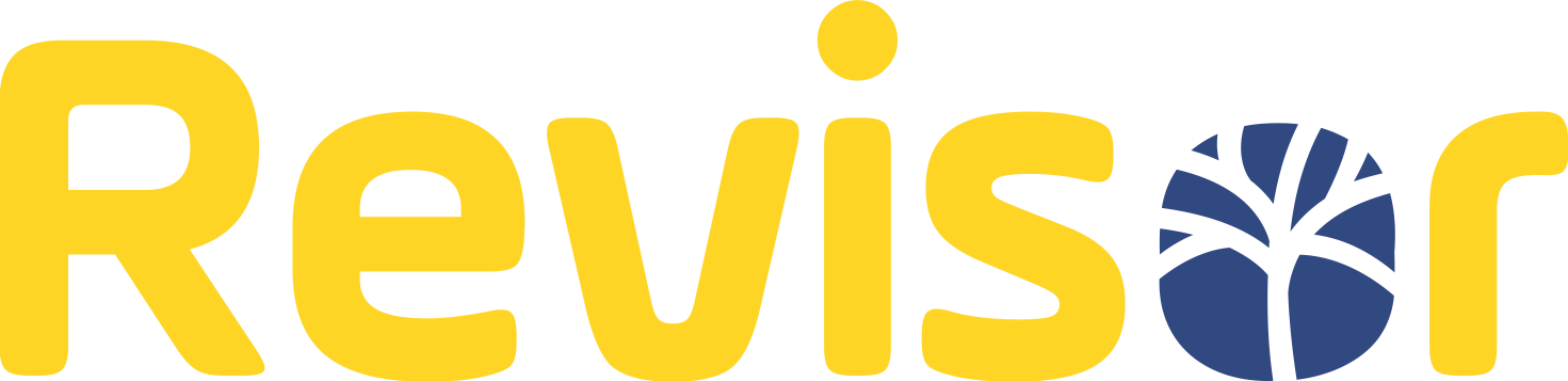 Revisor logo