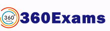 360Exams logo