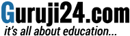Guruji24 logo