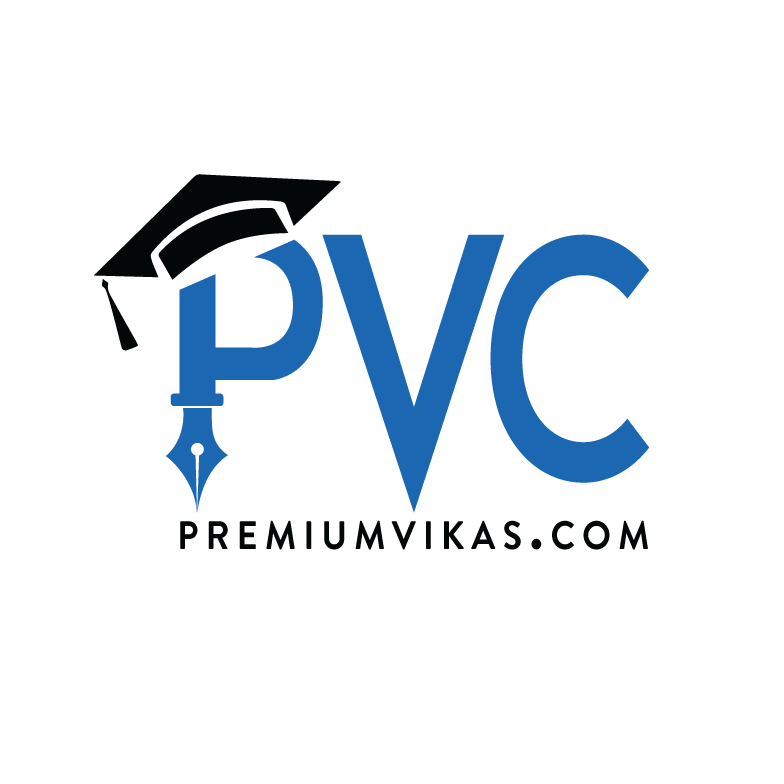 Premium Vikas logo