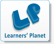 Learner's Planet logo