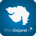 Maru Gujarat logo