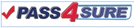 Pass4Sure logo