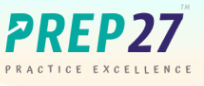 Prep27 logo