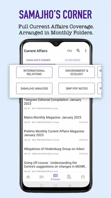 UPSC IAS 2024: Prelims & Mains screenshot 5