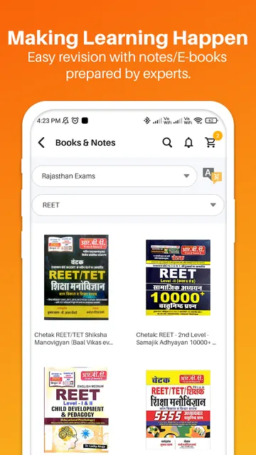 Dhurina – Govt Exam Prep App screenshot 5