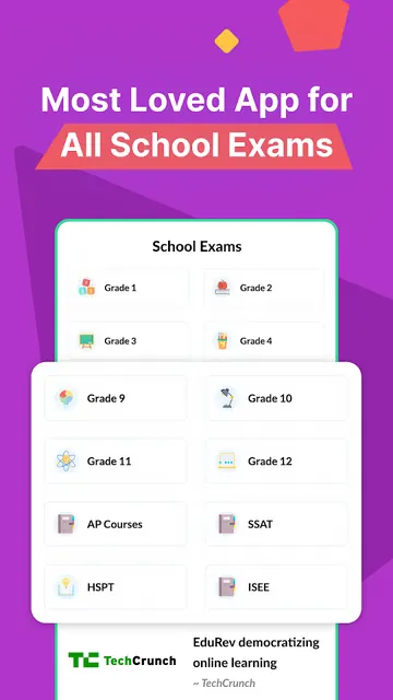 EduRev: Study App & Test Prep screenshot 2