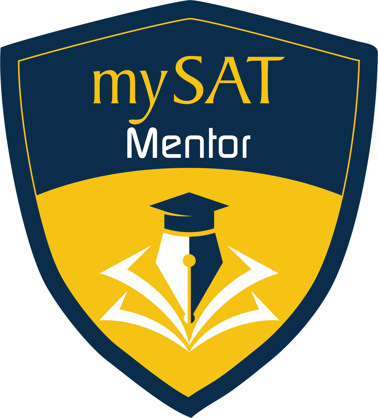 My SAT Mentor logo