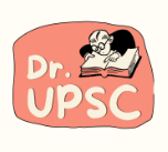 Dr. UPSC logo