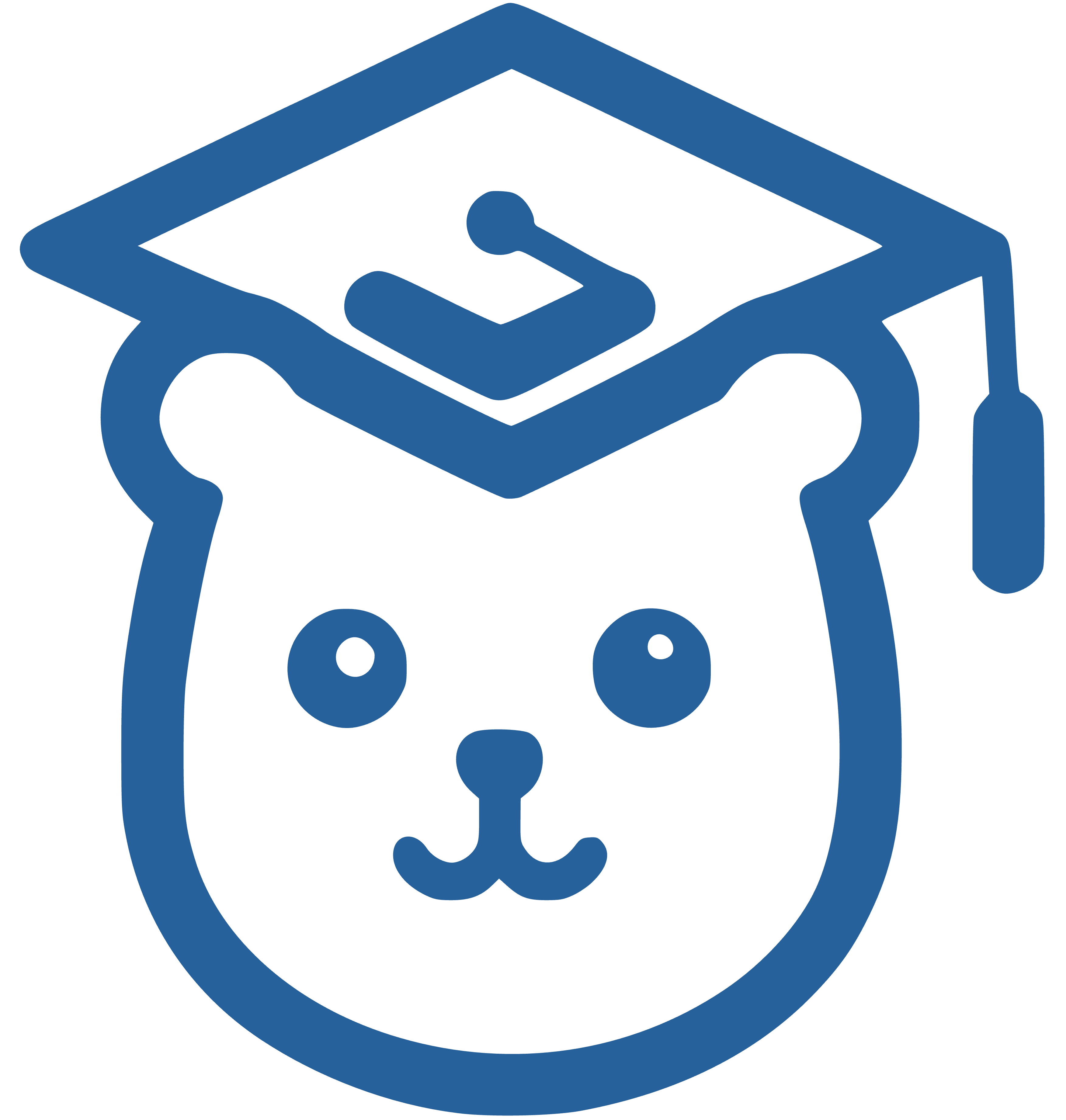 Hamster logo