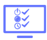 MonitorExam logo