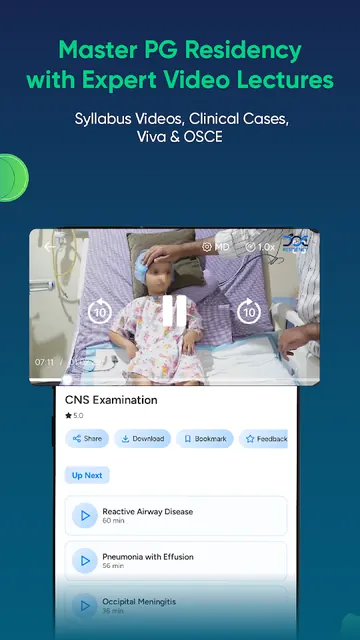 DocTutorials-NEET PG, SS, FMGE screenshot 6