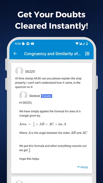 CAT Exam Preparation 2026 screenshot 6