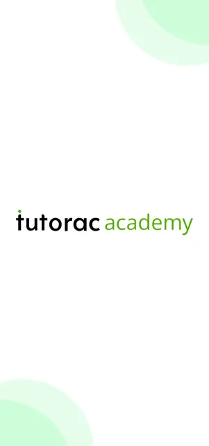 Tutorac Academy - Learning App screenshot 1