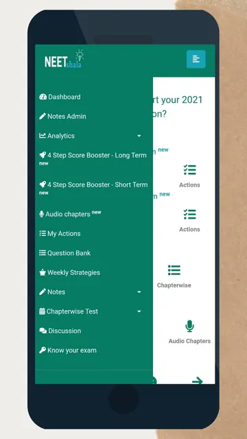 Neetshala-NEET prep with NCERT screenshot 6