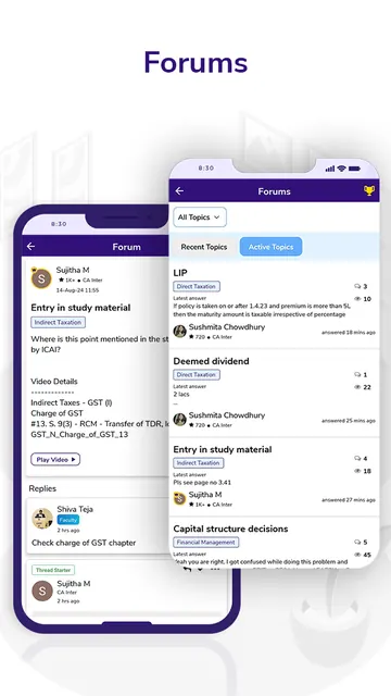 1FIN by IndigoLearn screenshot 3