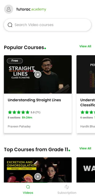 Tutorac Academy - Learning App screenshot 4