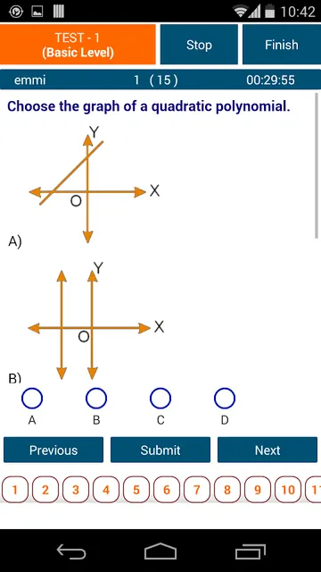 Olympiad Coach screenshot 5
