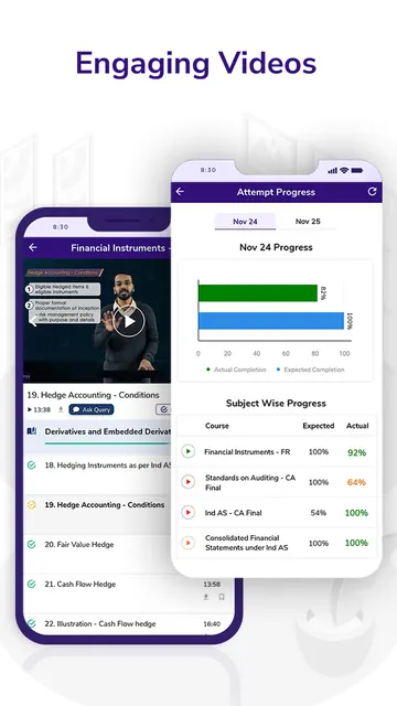 1FIN by IndigoLearn screenshot 1