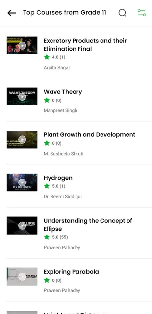 Tutorac Academy - Learning App screenshot 5