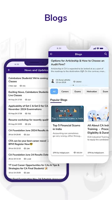 1FIN by IndigoLearn screenshot 5