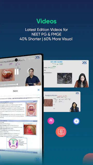 DocTutorials-NEET PG, SS, FMGE screenshot 2