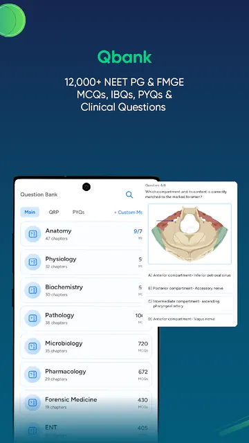 DocTutorials-NEET PG, SS, FMGE screenshot 4