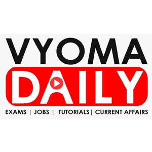 Vyomadaily logo