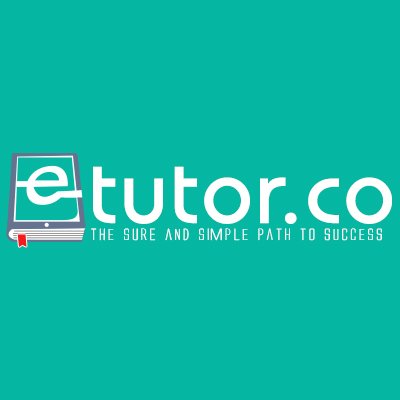 eTutor logo