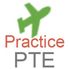 PracticePTE logo
