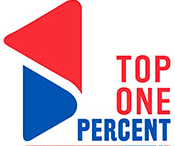 Top One Percent logo