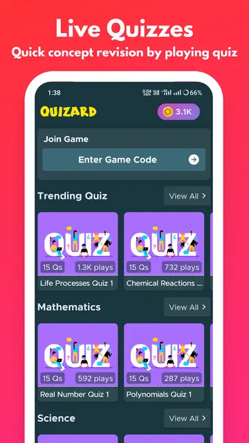 Sarthaks: Exam Preparation App screenshot 4