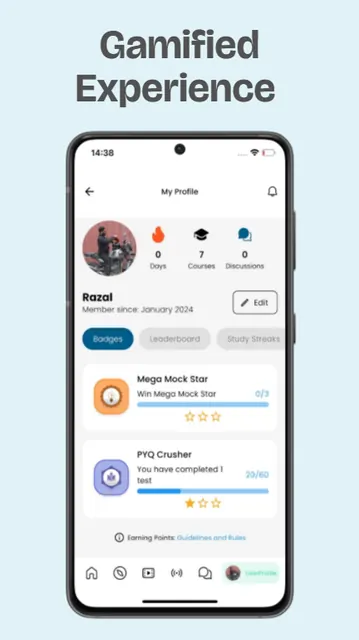 Aifer Learning App screenshot 4
