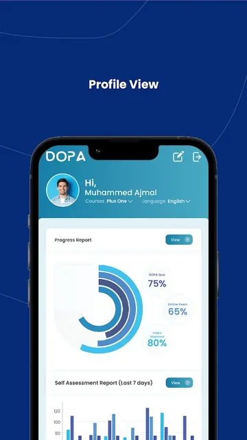 DOPA screenshot 6