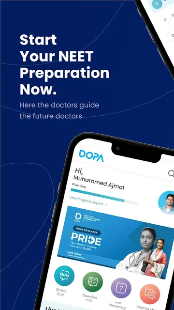 DOPA screenshot 1