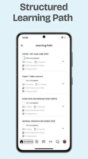 Aifer Learning App screenshot 3