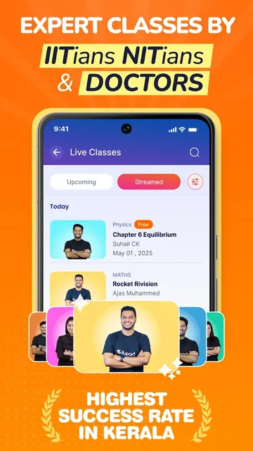 Eduport Learning App screenshot 2