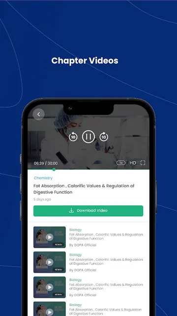 DOPA screenshot 5