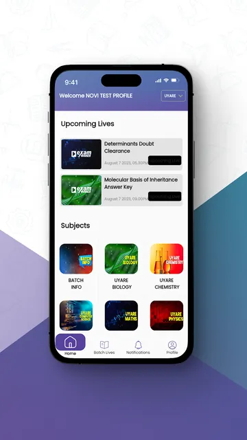 Exam Winner App screenshot 5