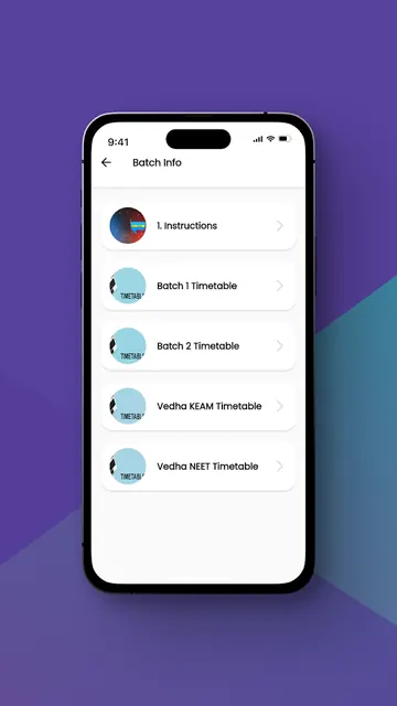 Exam Winner App screenshot 6