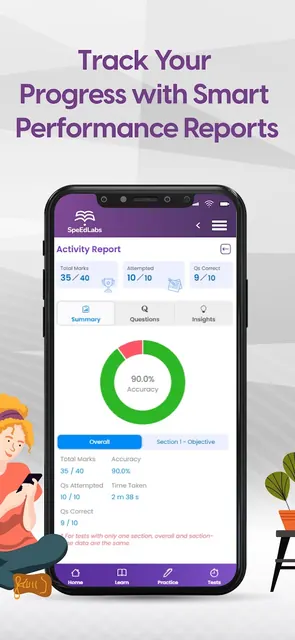 SpeEdLabs screenshot 5