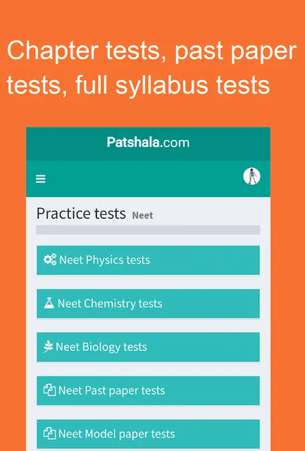 Patshala.COM screenshot 2