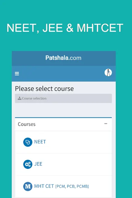 Patshala.COM screenshot 1