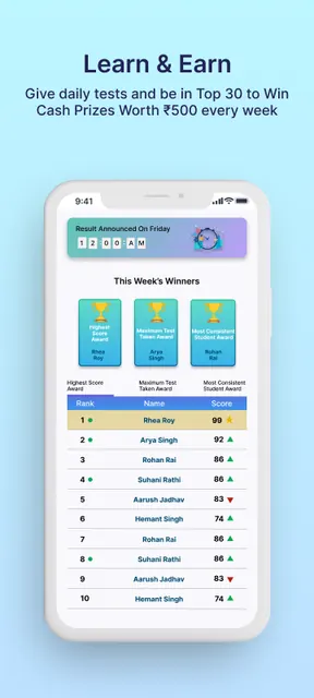 InstaPrepsAI Confidence App screenshot 5