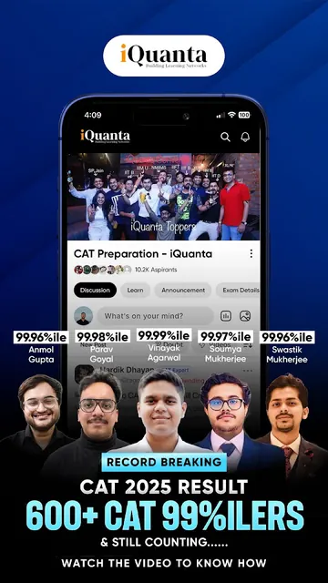 iQuanta screenshot 1